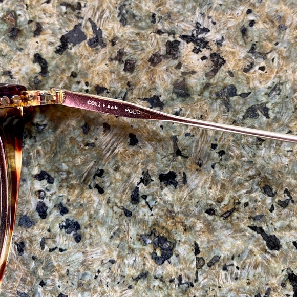 Cole Haan Rounded Cat Eye Sunglasses - Picture 10 of 10